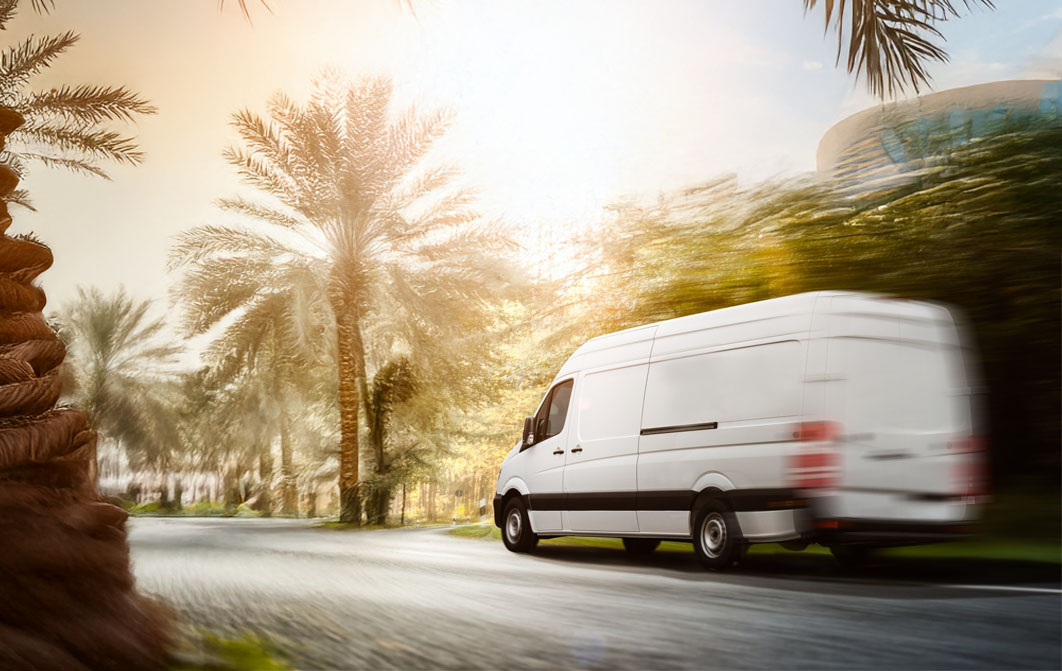 Commercial Vehicles for Lease
